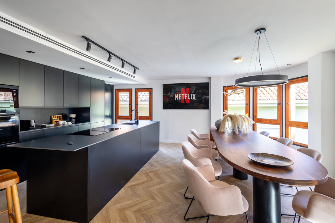 Creamos hogares con alma: diseño, reforma y estilo con HOMEMODE