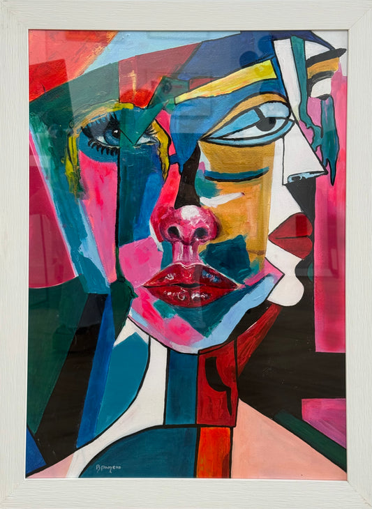 Trinidad Ruiz Panero Art