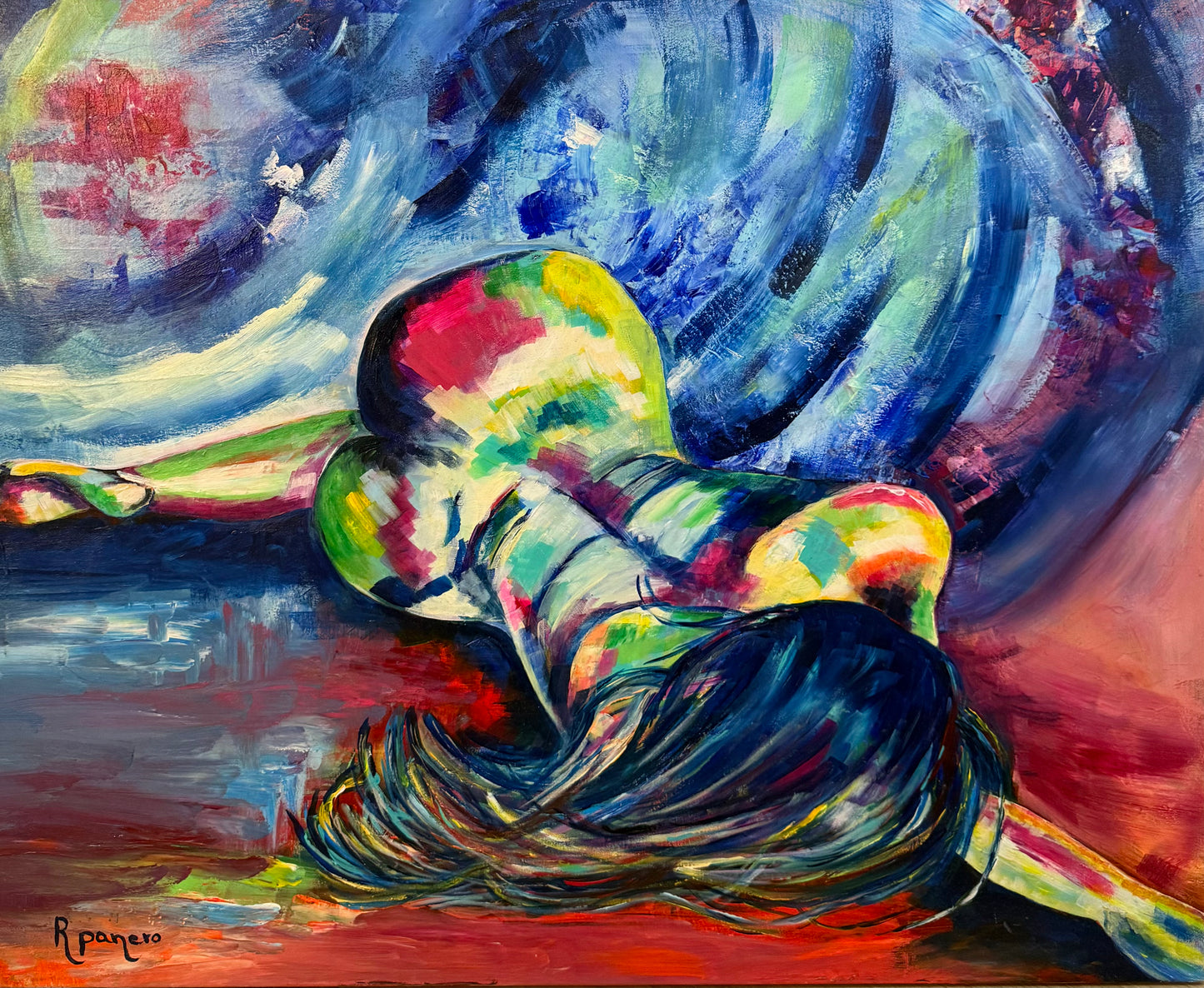 Sirena Ruiz Panero Art