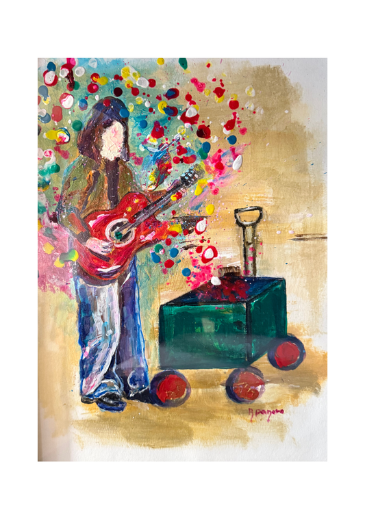 Arte Callejero Ruiz Panero Art