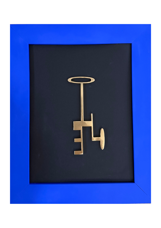 Llave Oro Estudio Llave Casa