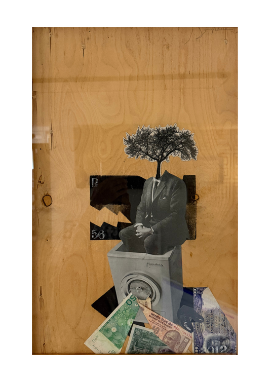 Lavar Dinero Joan Sapena