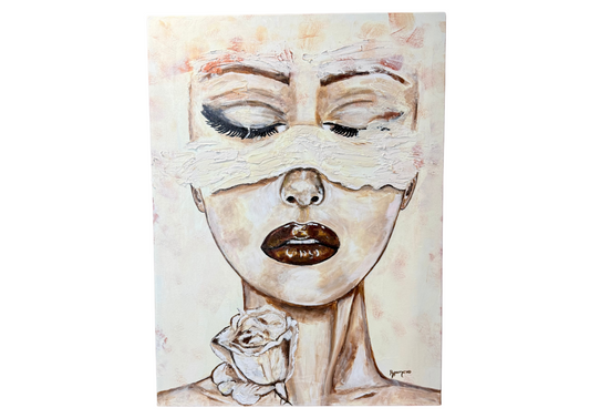 Ojos que no ven Ruiz Panero Art